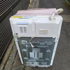 洗濯機差し上げますの画像