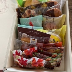 決まりました。バッケンモーツァルトの菓子ギフト　新品そのまま