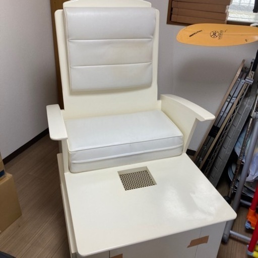 【大幅値下げ】ヨサ　よもぎ蒸し　椅子