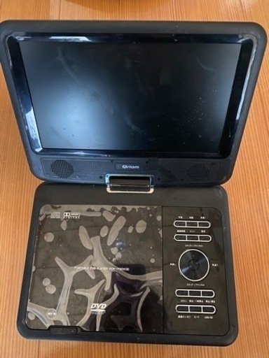 DVDプレイヤー