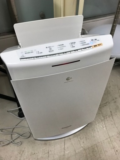 取引場所　南観音　K  2203-722   Panasonic/パナソニック　F-VXG50    加湿空気清浄機