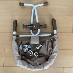 テーブルチェア　ベビーチェア　カトージ　ミッキーマウスの画像