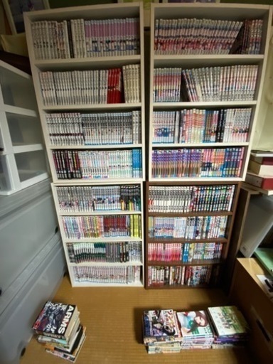 漫画　画像に写ってるもの全部