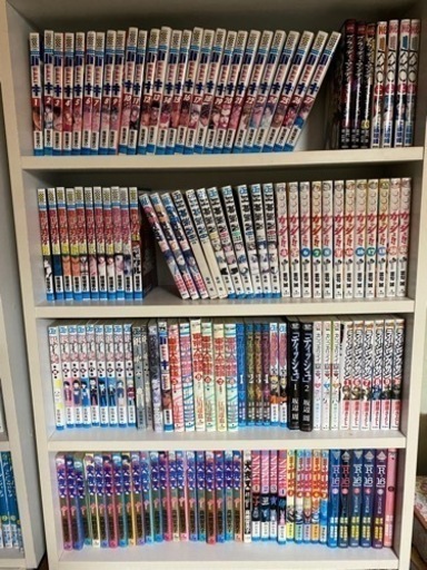 漫画　画像に写ってるもの全部