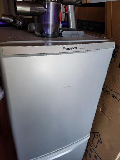 Panasonic14年式冷蔵庫‼️