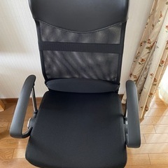 ワークチェアー　回転椅子の画像