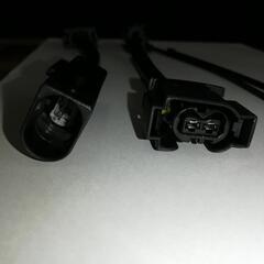 W203.W204.Cクラス、カムシャフト、アジャスター、マグネット配線の画像