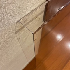 サンワサプライ　液晶テレビ　液晶TV  保護フィルター　46インチ液晶テレビに使用していました。の画像