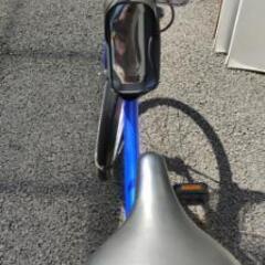 中古自転車　ママチャリ　ギア変速　カゴ付き