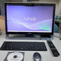 値下げ‼早い者勝ちSONY VAIO 液晶一体型PC 