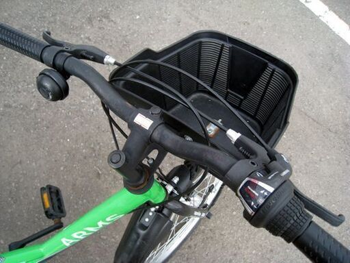 ARMS キッズ自転車 ゴールド 22インチ