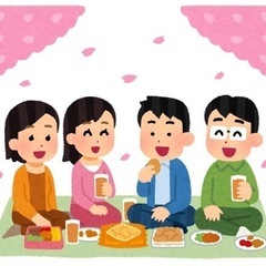銀座でBBQ &お花見🌸🌸🌸