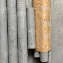 長尺シート　溶接棒　端材　サンゲツ　お譲りします
