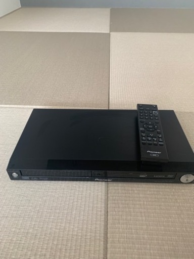 DVDプレーヤー