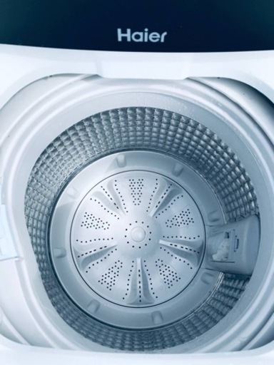 ①ET2416番⭐️ハイアール電気洗濯機⭐️ 2019年式