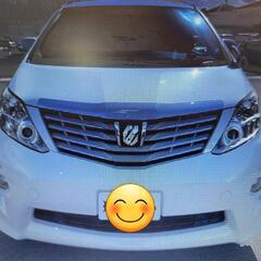 ブラック相談OK‼️トヨタ アルファード 240Sリミテッド‼️の画像