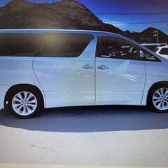 ブラック相談OK‼️トヨタ アルファード 240Sリミテッド‼️の画像