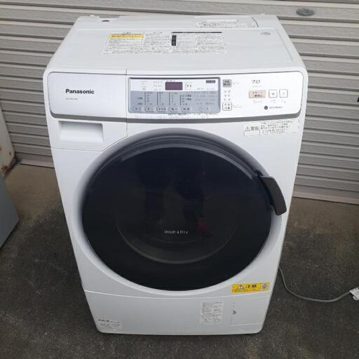 パナソニック　ドラム式電気洗濯乾燥機　NA-VD150L