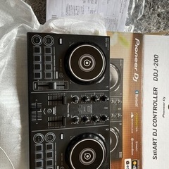 Pioneer DDJ-200の画像