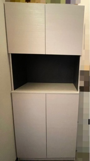 【受け渡し先確定】靴箱　下駄箱