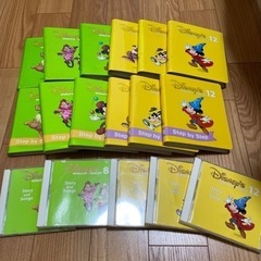DWE ディズニーワールドファミリー レッツプレイ ディズニー英語
