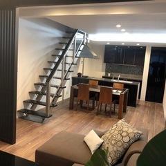 最高な立地条件！広島市西区己斐上3丁目デザイナー一戸建て♪犬飼育可能🐕初期費用分割可能！ - 広島市