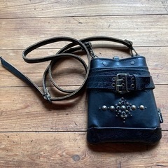 ボディバッグ　