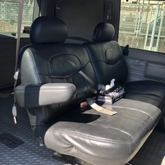 94シボレーアストロ　ショーティパネルバンの画像