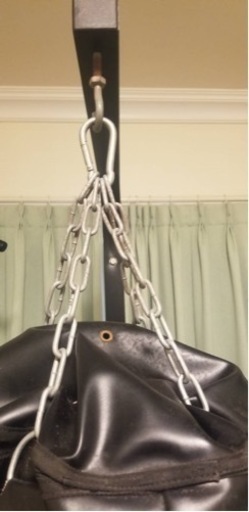 サンドバッグ
