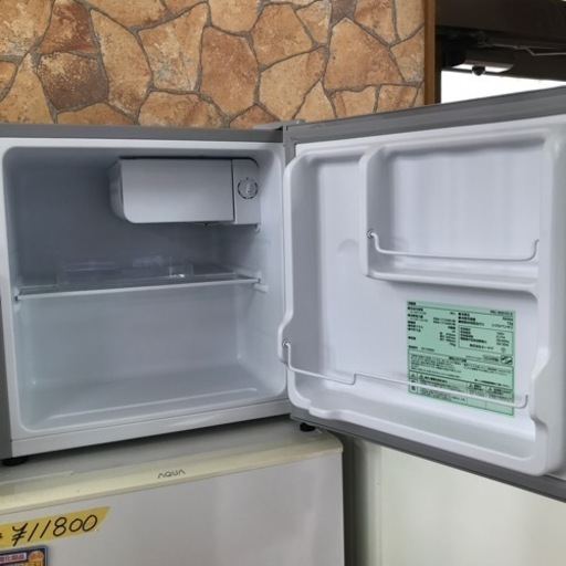 冷蔵庫　46L 2020年製