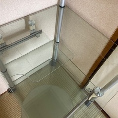 パソコン台の画像
