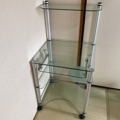 パソコン台の画像