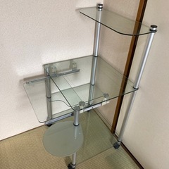パソコン台の画像
