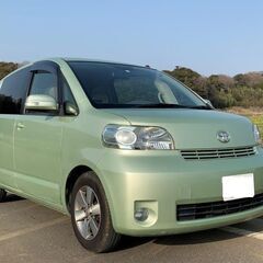 トヨタ　ポルテ　平成20年10月。1500cc。車検令和6年1月...
