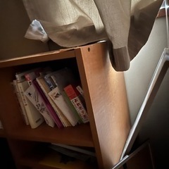 実質0円の本棚の画像