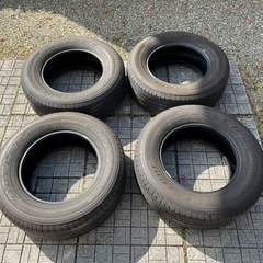 【決まりました‼️】265/65R17  ブリヂストン　21年製