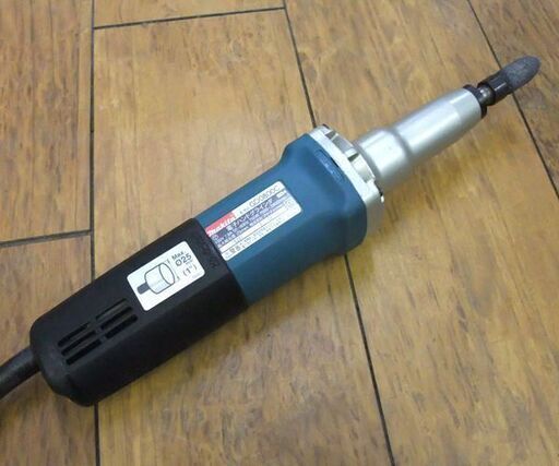 マキタ 電子ハンドグラインダ 6mm軸 7,000～28,000min-1 GD0800C ストレートグラインダ 研磨 7.9A 100V makita 札幌市 厚別区