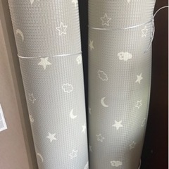 子供用プレイマット