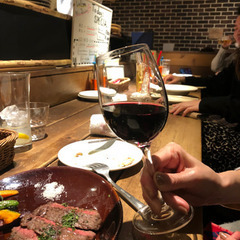 楽しく飲める方一緒にのみませんか？