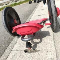 レア★大幅お値下げ★アメリカの乗り物　サイクロンの画像