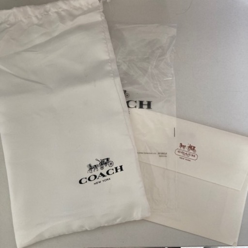 COACH 長財布