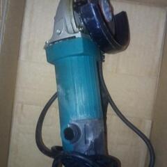 中古品　電動工具　サンダー　動作品秋田県内に限り発送可能/由利本荘市内自宅前で直接取引の画像