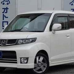 ホンダ ゼストスパーク✨🚗HDDナビ スマートキー blueto...