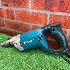 マキタ makita 6305AW 13mm 電気ボーラー【リライズ野田愛宕店】【店頭取引限定】【中古】ITNKVNZ0FPL4の画像