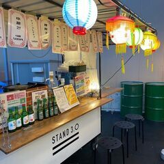 飲食店スタッフ募集！JR天満駅すぐ屋台村スタッフ！