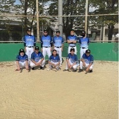 中川区周辺で一緒に野球をしませんか。
