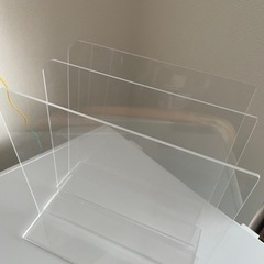 アクリル板の画像