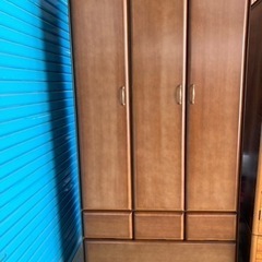 【値下げ！】洋服タンス