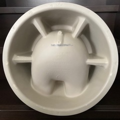 バンボ　ベビーソファ　専用腰ベルト付きの画像