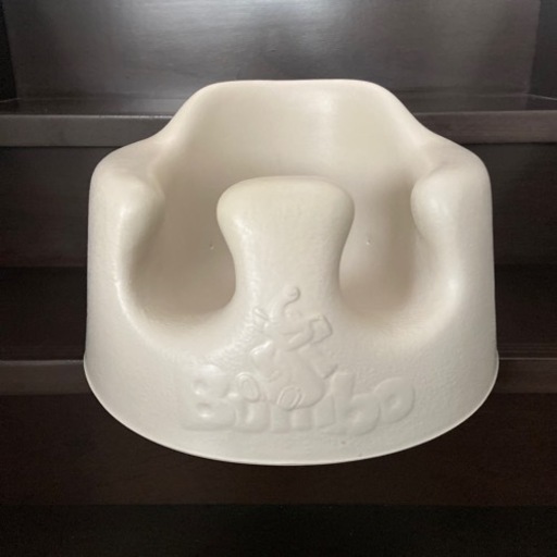 バンボ　ベビーソファ　専用腰ベルト付き